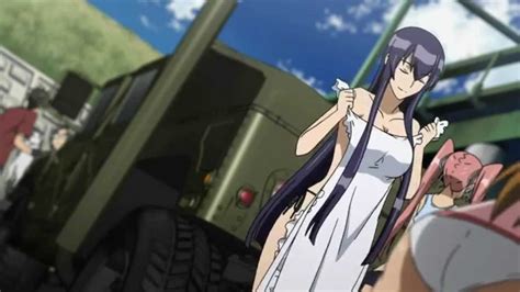 highschool of the dead nudity